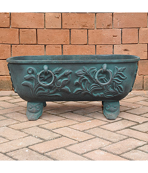 imagem de Floreira Oval 30cm - VRF121