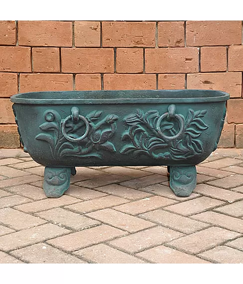 imagem de Floreira Oval 30cm - VRF121