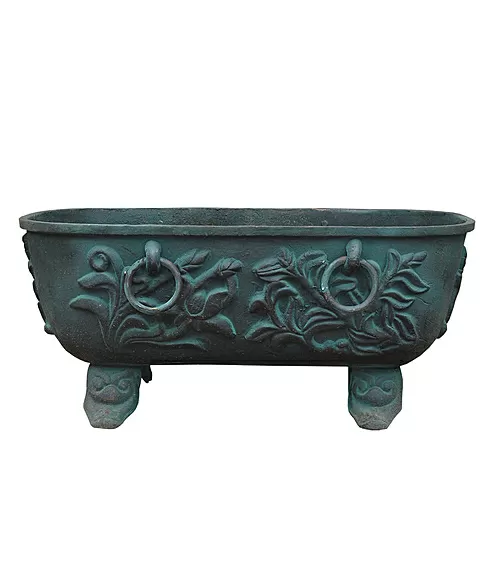 imagem de Floreira Oval 30cm - VRF121