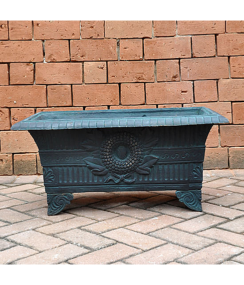 imagem de Floreira Retangular 35cm - VRF131