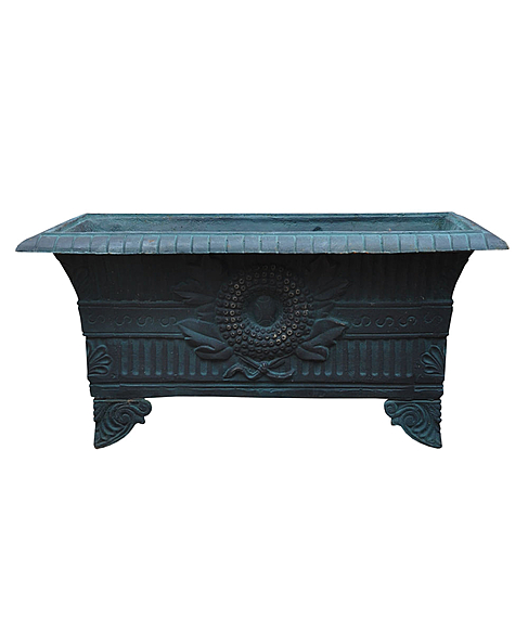 imagem de Floreira Retangular 35cm - VRF131