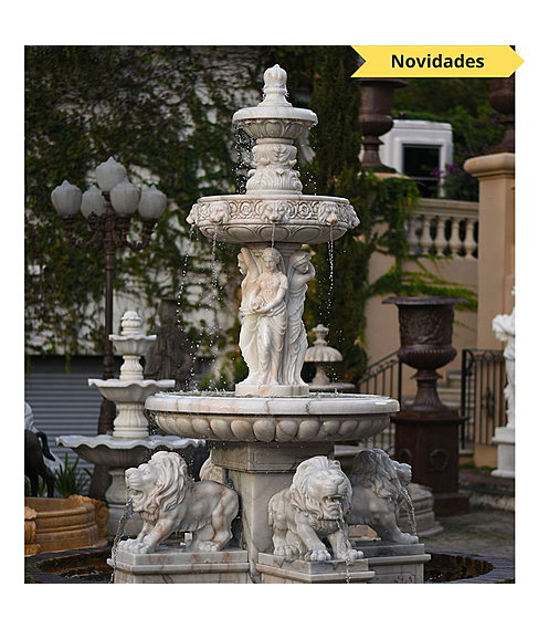 imagem de Fontana Belle poca 320cm - FMP363