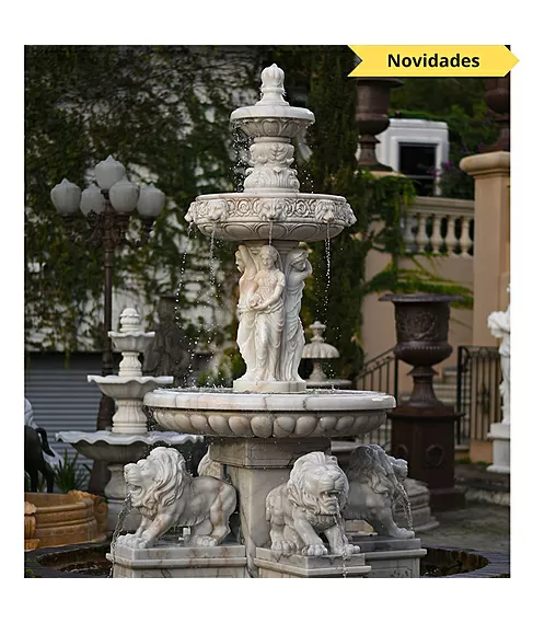 imagem de Fontana Belle Época 320cm - FMP363