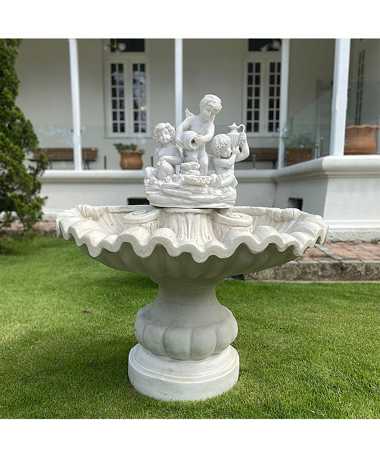 imagem do produto Fonte 3 Anjos 115cm - FML148