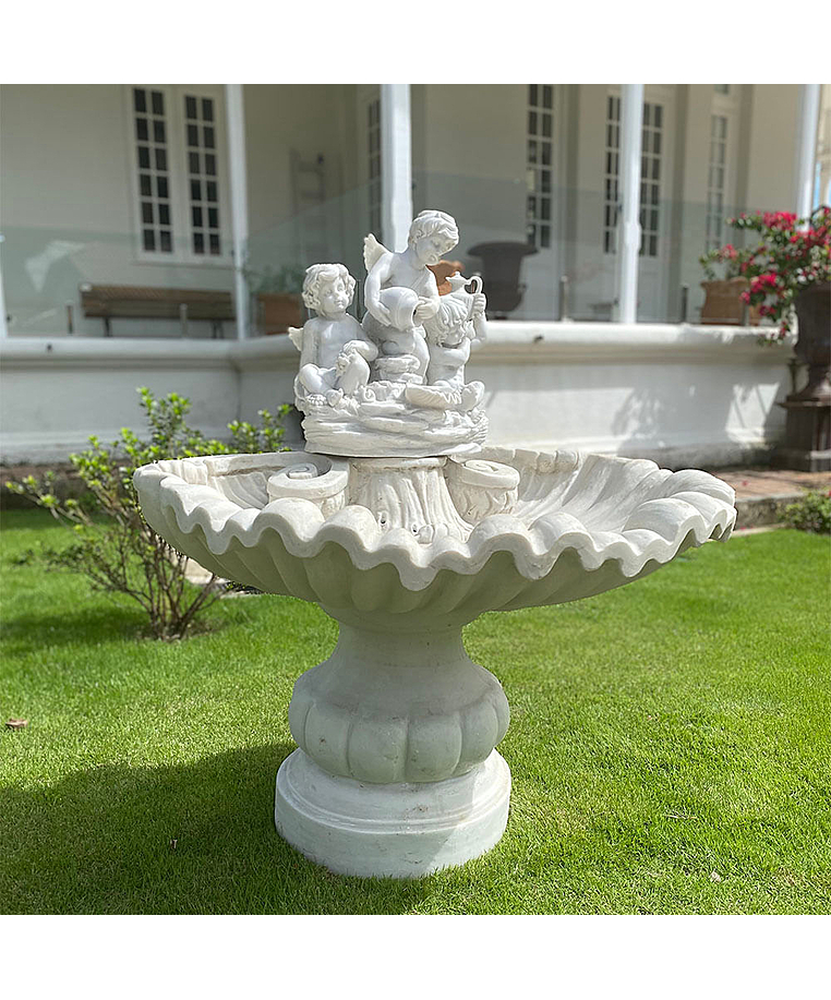 imagem do produto Fonte 3 Anjos 115cm - FML148