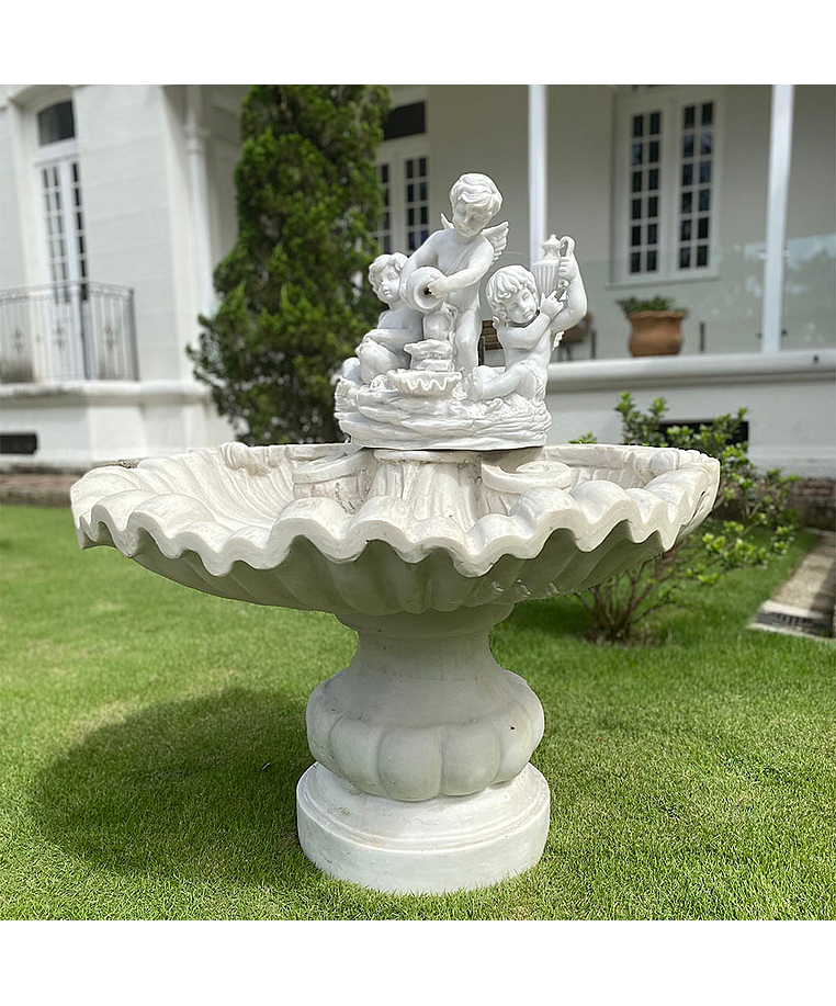 imagem do produto Fonte 3 Anjos 115cm - FML148