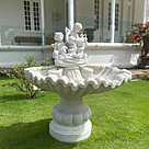 imagem do produto Fonte 3 Anjos 115cm - FML148