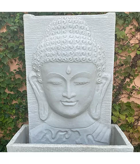 imagem de Fonte a Face do Buda 100cm - FML159