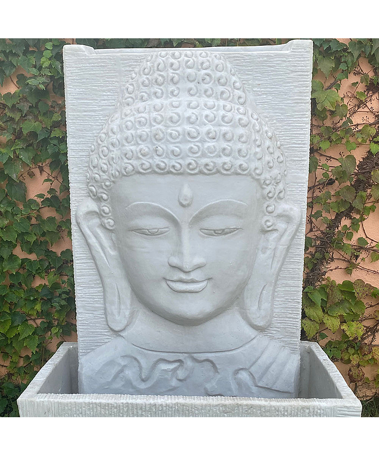 imagem do produto Fonte a Face do Buda 100cm - FML159 Serenidade e Sofistica��o para Jardins