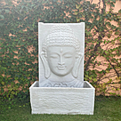 imagem do produto Fonte a Face do Buda 100cm - FML159 Serenidade e Sofistica��o para Jardins
