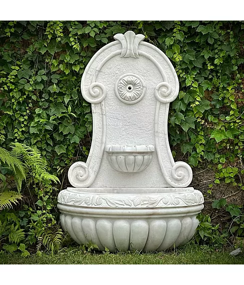 imagem de Fonte Amalfi Mrmore Branco 130cm - FMP370