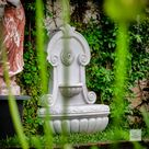 imagem do produto Fonte Amalfi M�rmore Branco 130cm - FMP370 Estilo Cl�ssico e Refinado