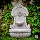 imagem do produto Fonte Amalfi M�rmore Branco 130cm - FMP370 Estilo Cl�ssico e Refinado