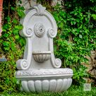 imagem do produto Fonte Amalfi M�rmore Branco 130cm - FMP370