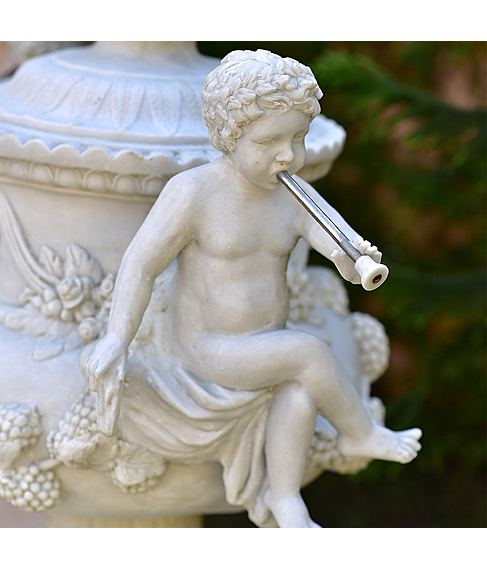 imagem de Fonte Anfora com Meninos 135cm - FML193