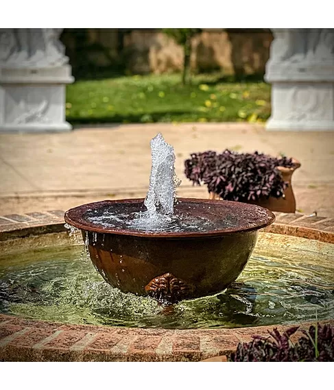 imagem de Fonte Bacião Moderno 45cm - FF155