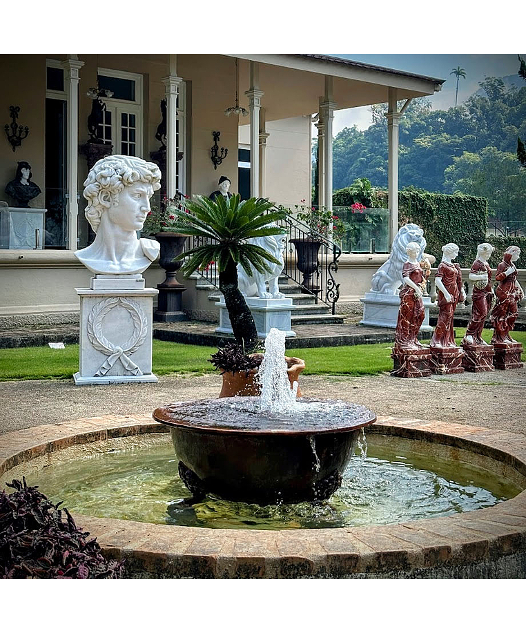 imagem do produto Fonte Baci�o Moderno 45cm - FF155