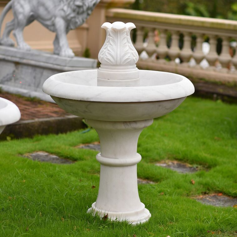 imagem do produto Fonte Bellagio em M�rmore 120cm - FMP415