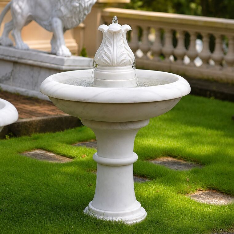 imagem do produto Fonte Bellagio em M�rmore 120cm - FMP415