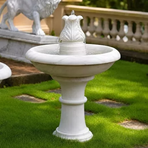 imagem de Fonte Bellagio em Mármore 120cm - FMP415