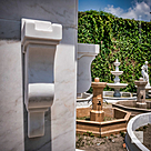 imagem do produto Fonte Belle Proven�al 240cm com Lago - FMP395 Eleg�ncia Cl�ssica para Jardins