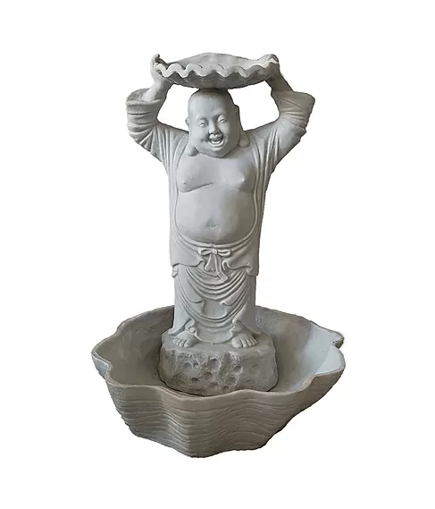 imagem de Fonte Buda da Felicidade 145cm - FML149