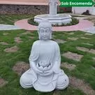 imagem do produto Fonte Buda Lotus 100cm - FML171