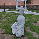 imagem do produto Fonte Buda Lotus 100cm - FML171