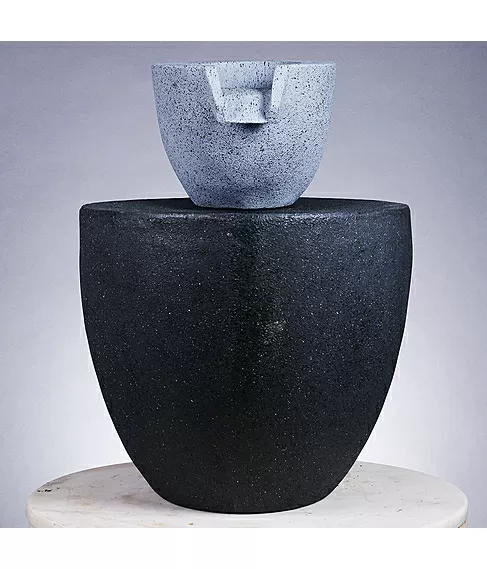 imagem de Fonte Caimento Moderno 50cm - FPR104 Design Contemporâneo para Ambientes Sofisticados