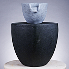 imagem do produto Fonte Caimento Moderno 50cm - FPR104 | Design Contempor�neo para Ambientes Sofisticados