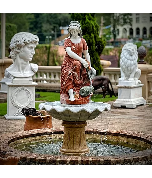 imagem de Fonte Camponesa 190cm - FMP203