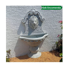 imagem do produto Fonte Cara de Le�o 170cm - FML077