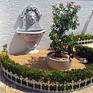 imagem do produto Fonte Cara de Le�o 170cm - FML077