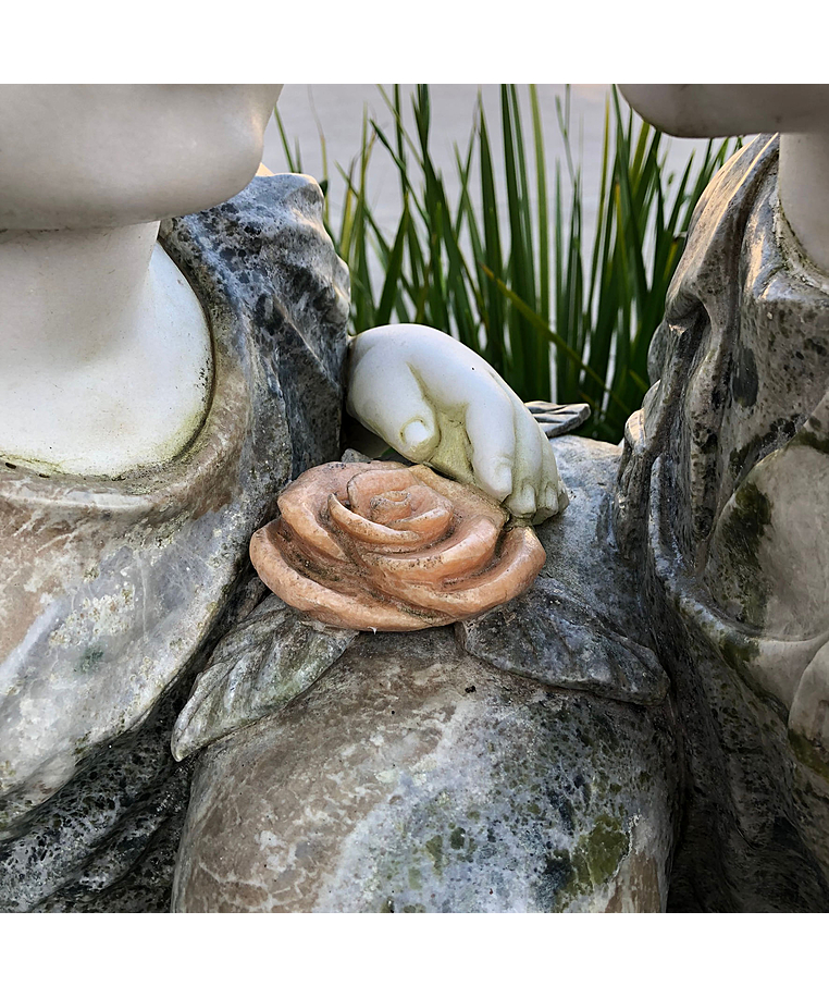 imagem do produto Fonte Casal Apaixonado 135cm - FMP152