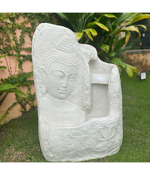 imagem de Fonte Cascata Buda 100cm - FML158