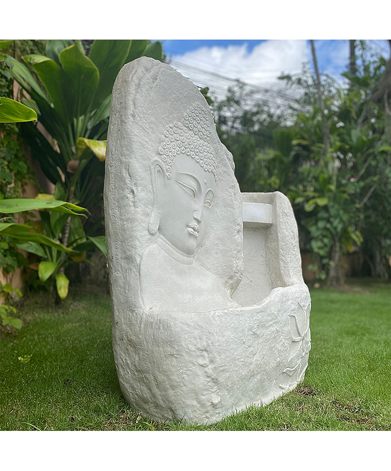imagem do produto Fonte Cascata Buda 100cm - FML158