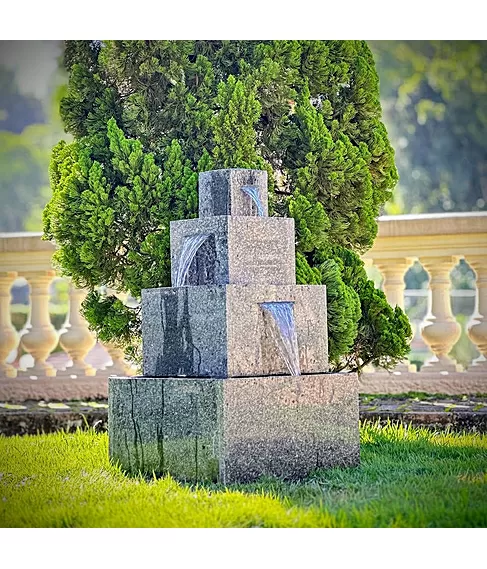 imagem de Fonte Cascata Moderna 90cm - FMP357