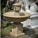 imagem do produto Fonte Chafariz Parisienne em Granito 120cm - FMP366 Quinta DellArte