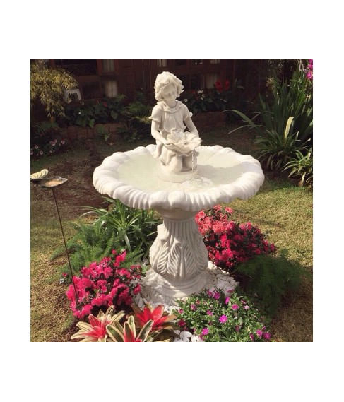 imagem de Fonte Clarinha Para Jardim 140cm - FML073