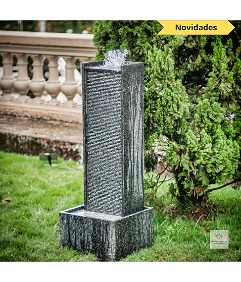 imagem de Fonte Cristal em Fluxo de Granito 110cm - FMP358