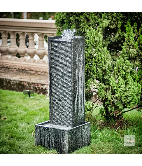 imagem de Fonte Cristal em Fluxo de Granito 110cm - FMP358