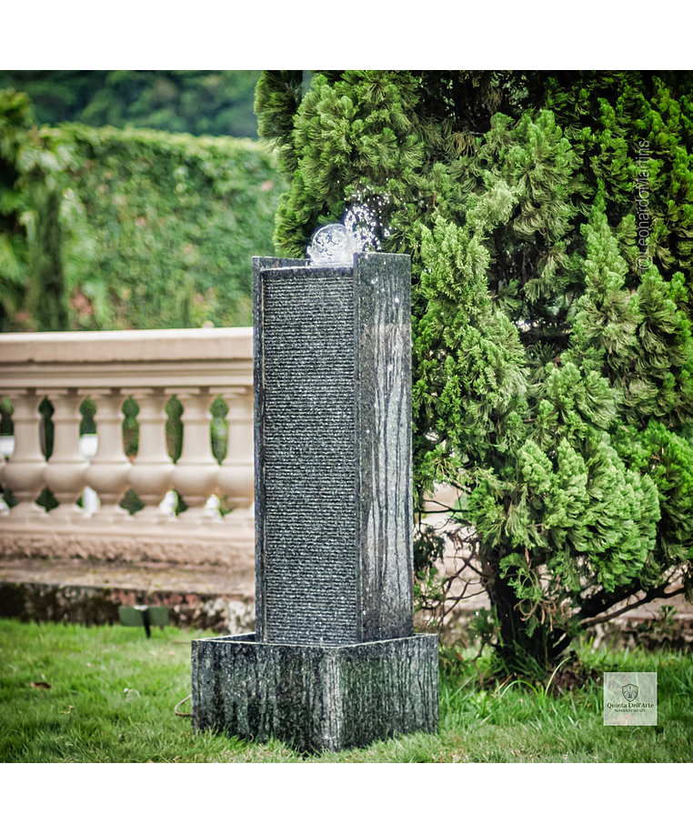 imagem do produto Fonte Cristal em Fluxo de Granito 110cm - FMP358