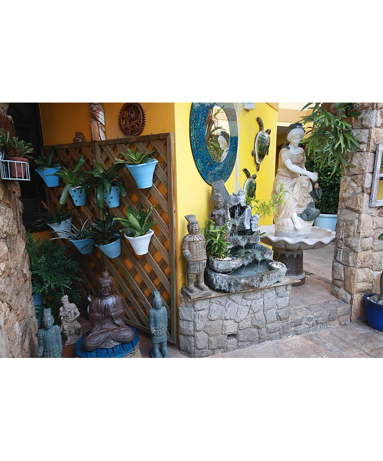 imagem do produto Fonte de �gua Camponesa 190cm - FMP144