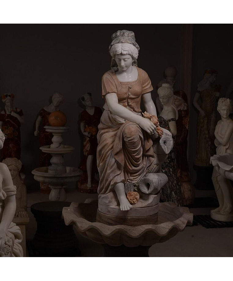 imagem do produto Fonte de �gua Camponesa 190cm - FMP144