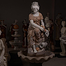 imagem do produto Fonte de �gua Camponesa 190cm - FMP144