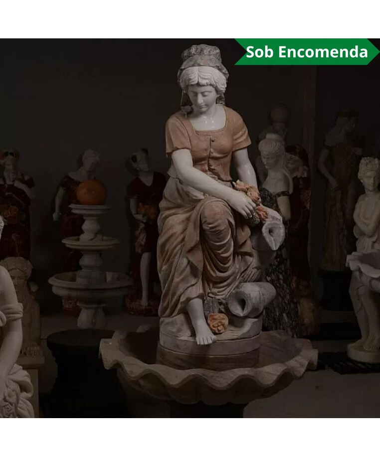 imagem do produto Fonte de �gua Camponesa 190cm - FMP144