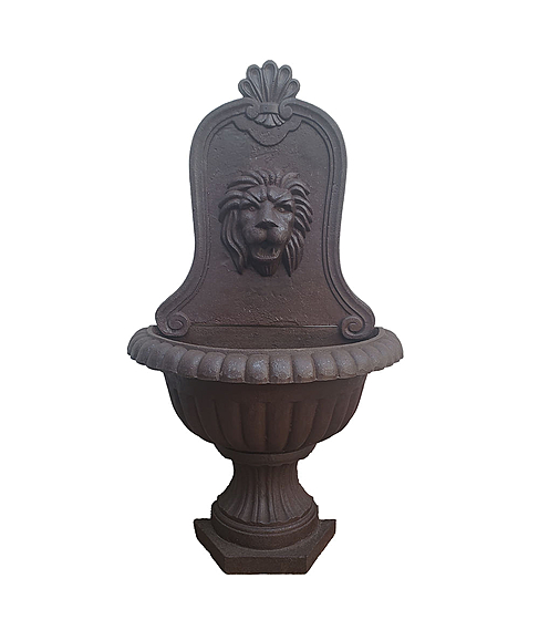 imagem de Fonte de gua Cara de Leo 120cm - FF056