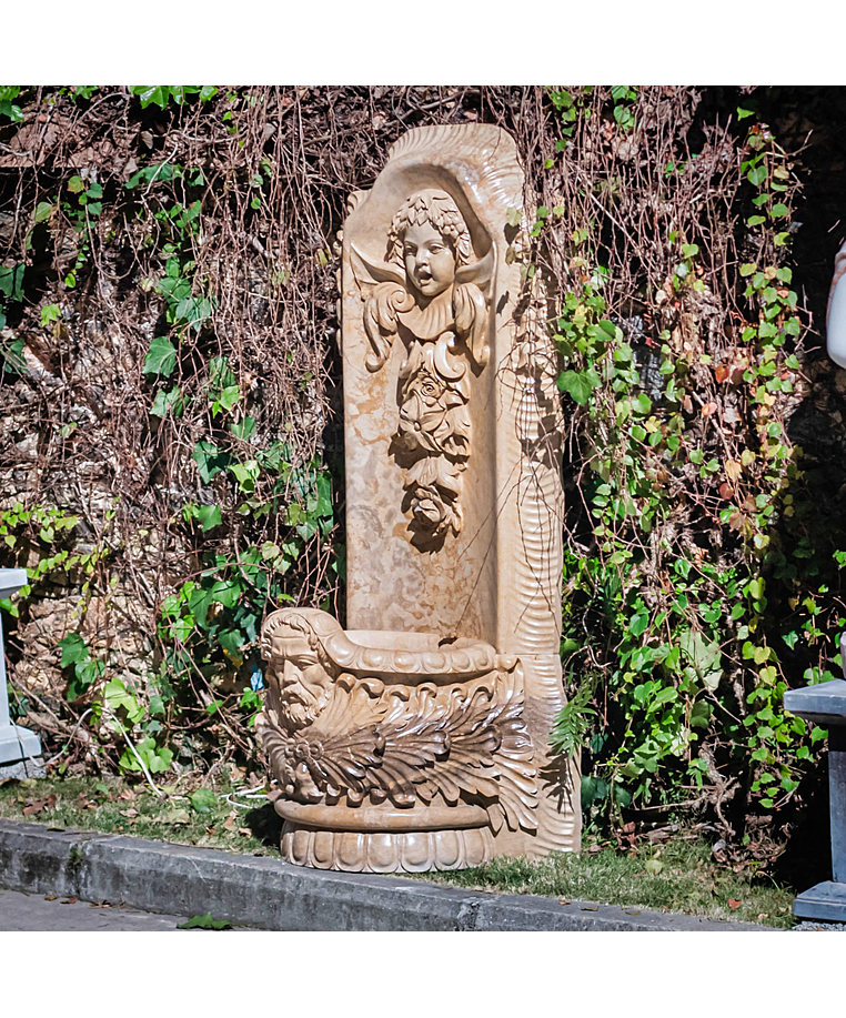 imagem do produto Fonte de Parede Alessander 140cm - FMP246