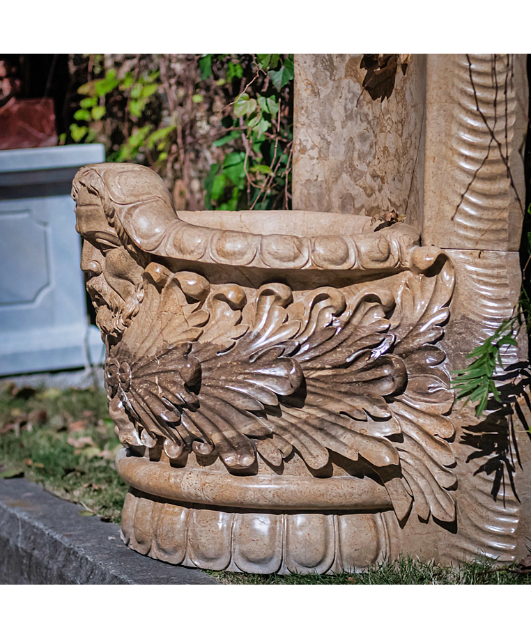 imagem do produto Fonte de Parede Alessander 140cm - FMP246