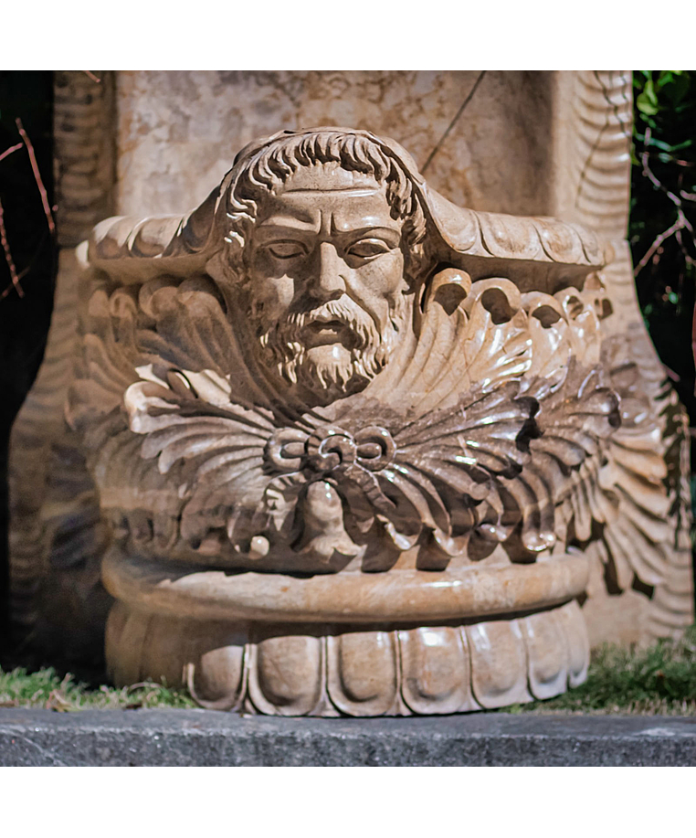 imagem do produto Fonte de Parede Alessander 140cm - FMP246